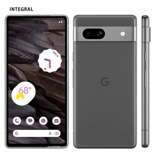 Google Pixel 7a Gray