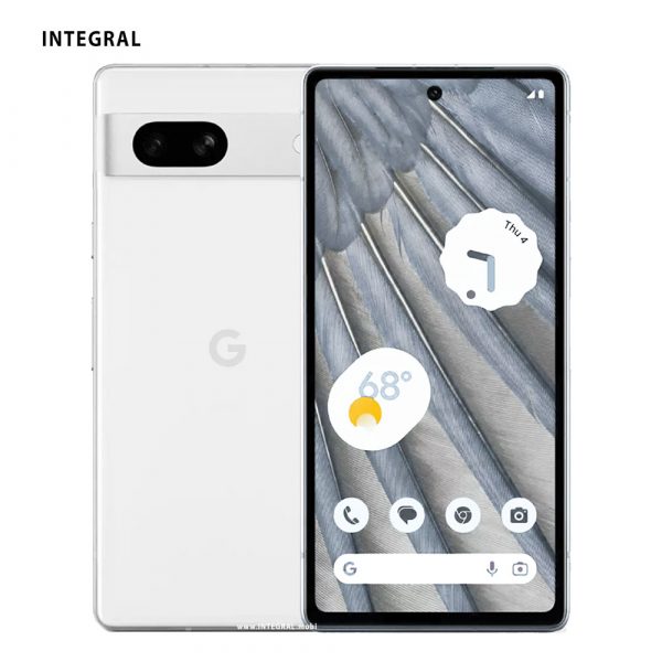 Google Pixel 7a white