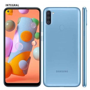 Samsung Galaxy A11 Blue