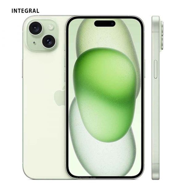 Apple iPhone 15 Plus Green