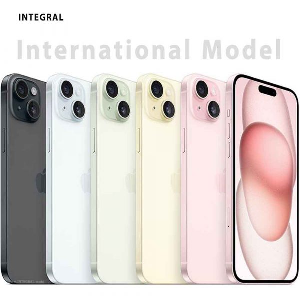 Apple iPhone 15 Plus International