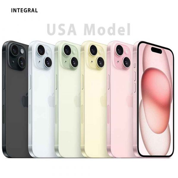 Apple iPhone 15 USA Model