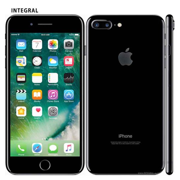 Apple iPhone 7 Plus Jet Black