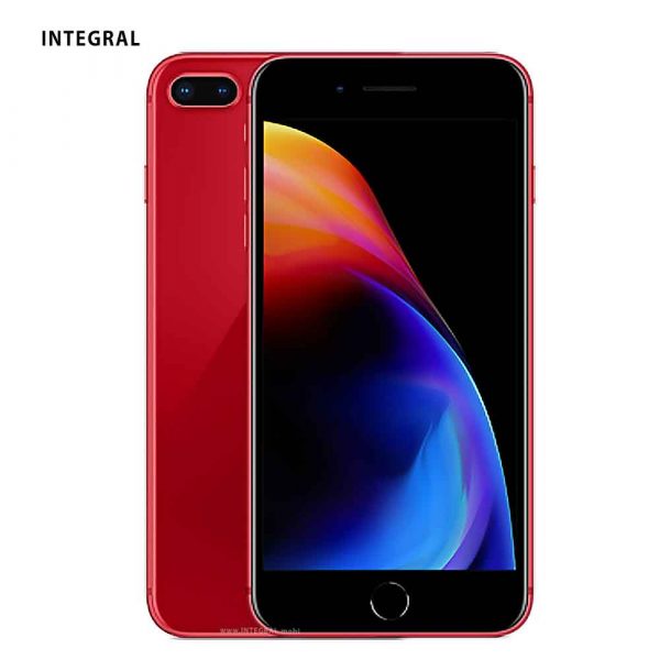 Apple iPhone 8 Plus Red