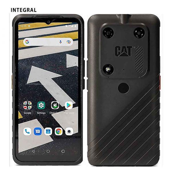 Cat S53 Black