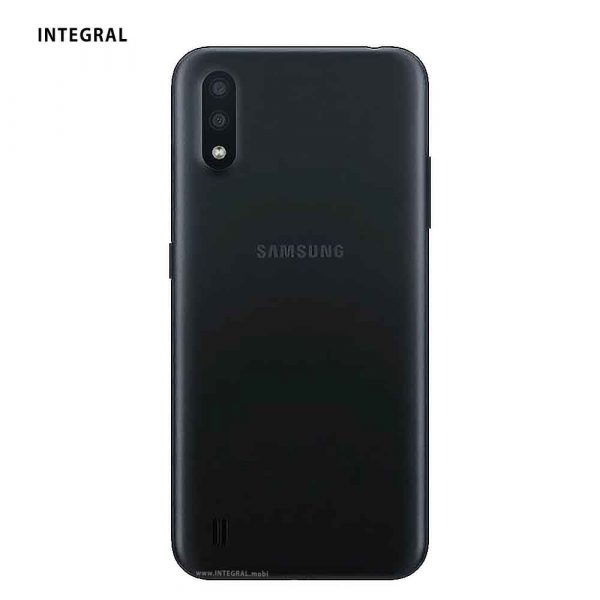 Samsung Galaxy A01 Black