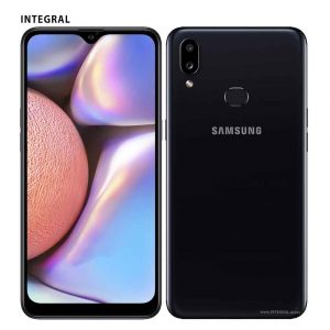 Samsung Galaxy A10s Black