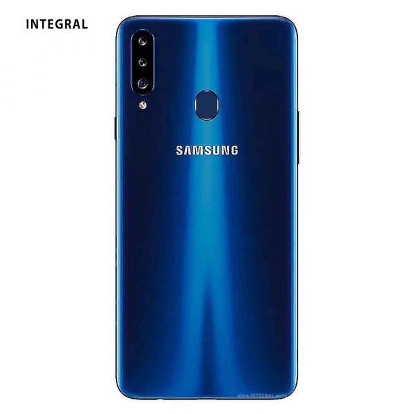 Samsung Galaxy A20s Blue