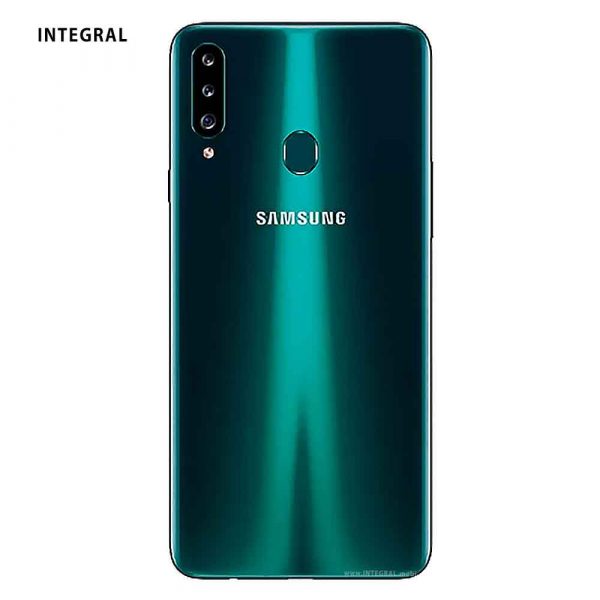 Samsung Galaxy A20s Green