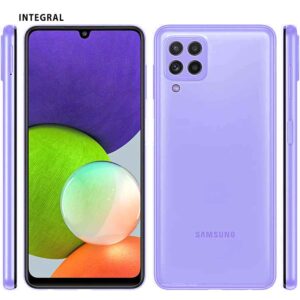 Samsung Galaxy A22 Violet