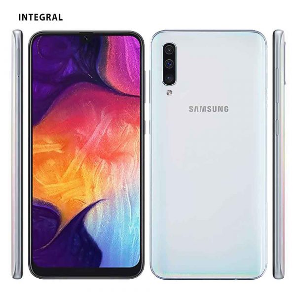 Samsung Galaxy A50 White