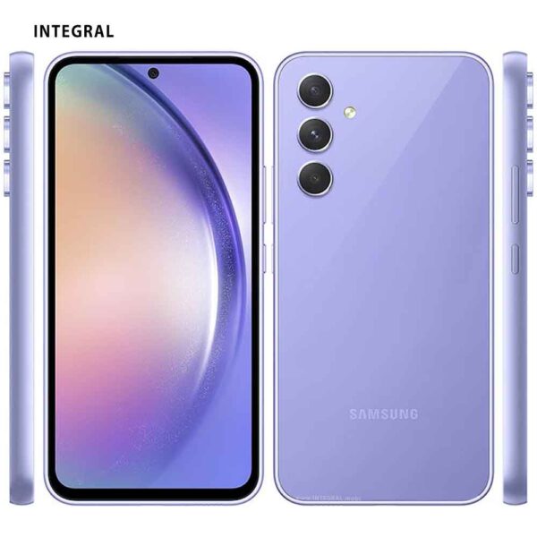 Samsung Galaxy A54 Violet