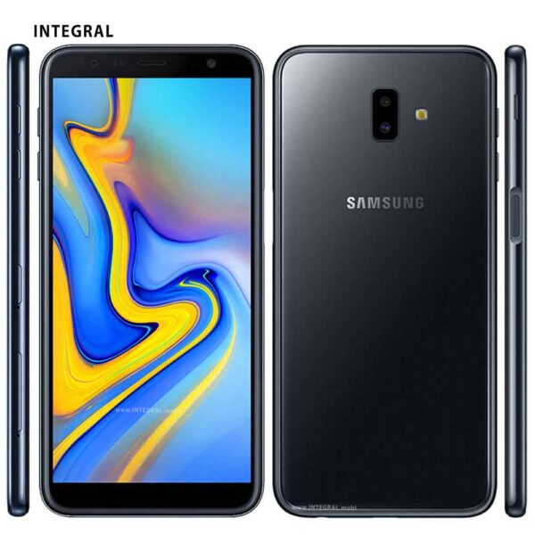 Samsung Galaxy J6+ Black