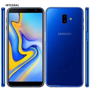 Samsung Galaxy J6+ Blue