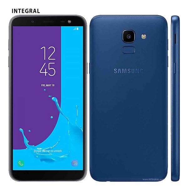 Samsung Galaxy J6 Blue