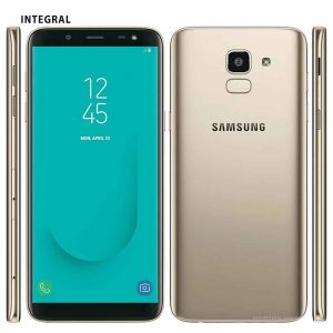 Samsung Galaxy J6 Gold