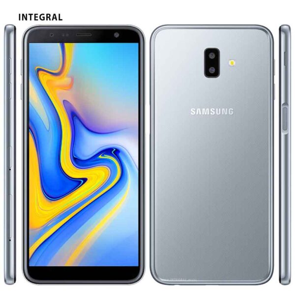 Samsung Galaxy J6+ Gray