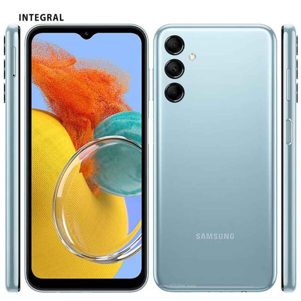 Samsung Galaxy M14 Light Blue