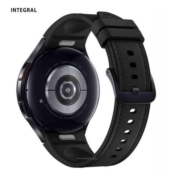 Samsung Galaxy Watch6 Classic Black