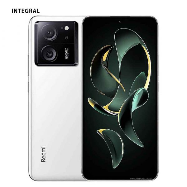 Xiaomi Redmi K60 Ultra White