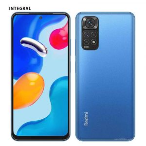 Xiaomi Redmi Note 11S Blue