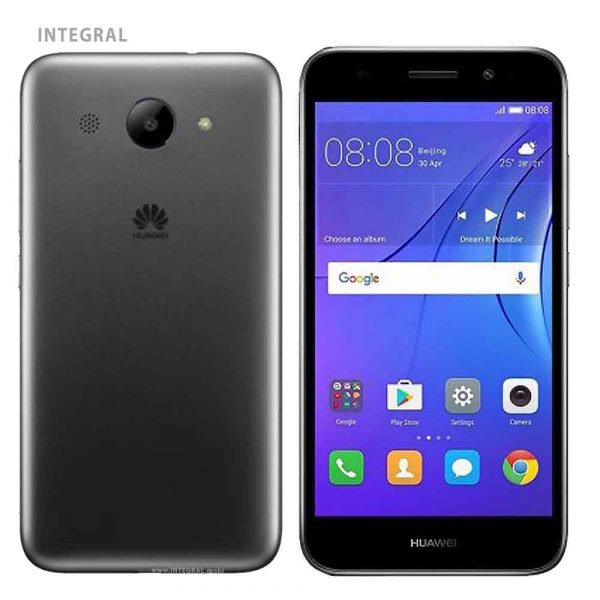 Huawei Y3 2017 Gray