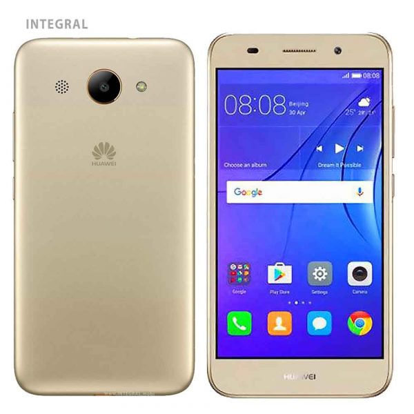 Huawei Y3 2017 Gold