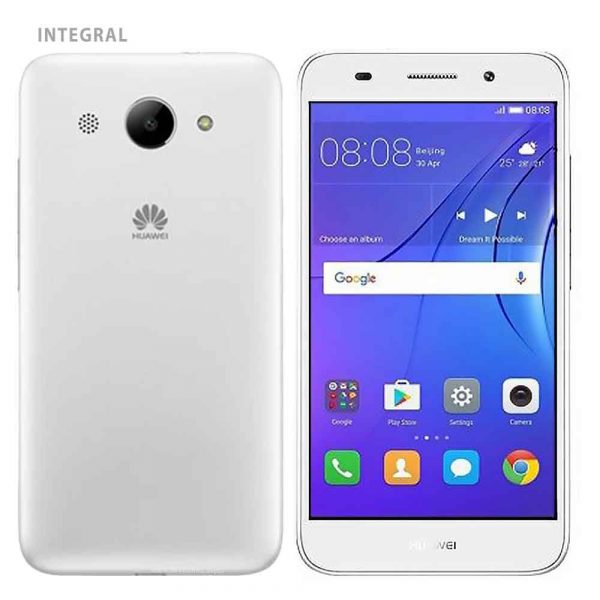 Huawei Y3 2017 White