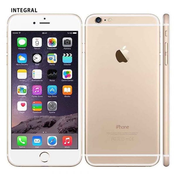 Apple iPhone 6 Gold