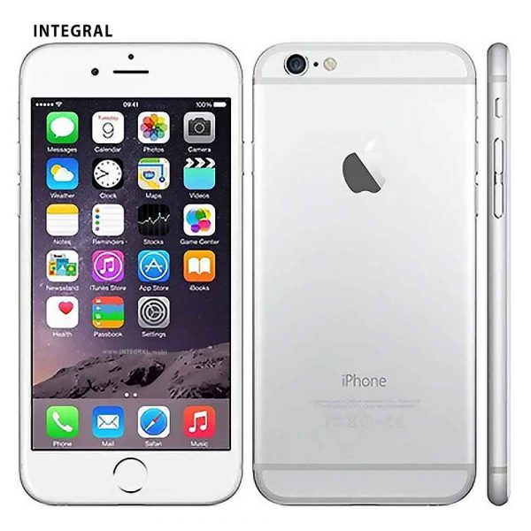 Apple iPhone 6 Silver