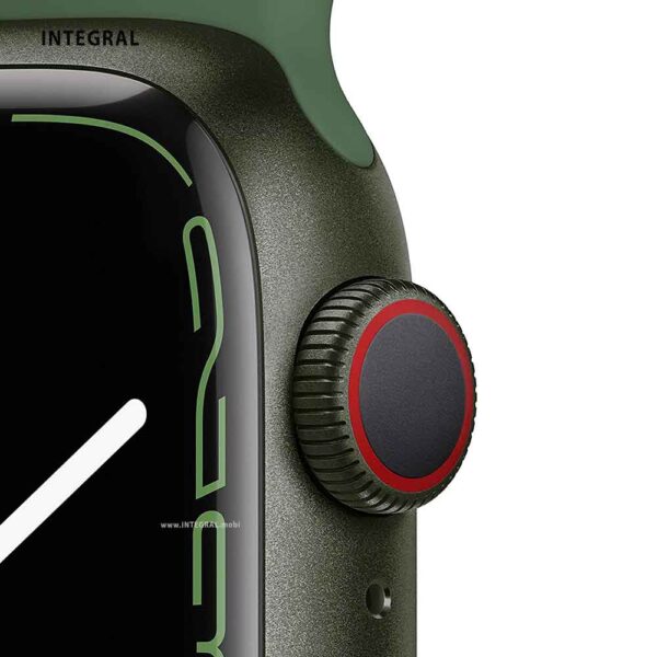 Apple Watch Series 7 Aluminum Green