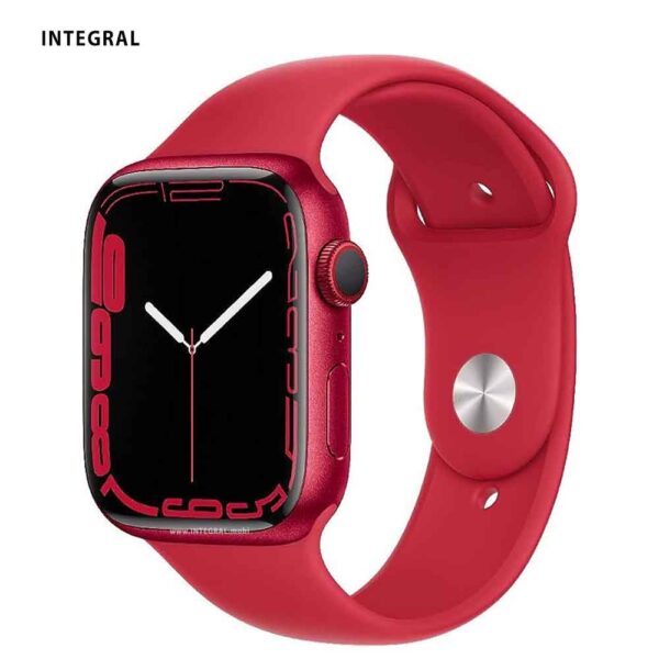 Apple Watch Series 7 Aluminum Red