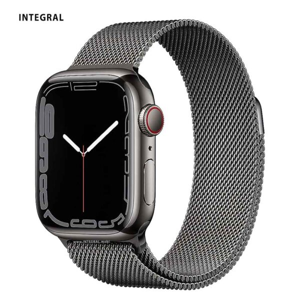 Apple Watch Series 7 Graphite