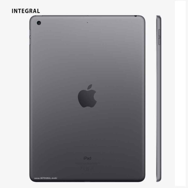 Apple iPad 10.2 (2021) Gray