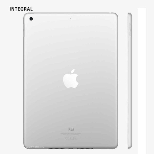 Apple iPad 10.2 (2021) Silver