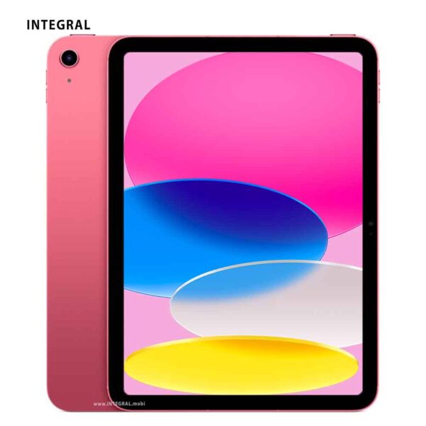 Apple iPad (2022) Pink