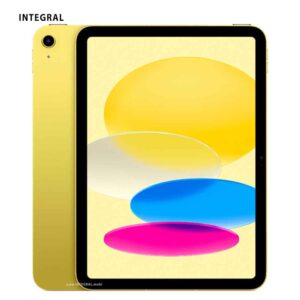 Apple iPad (2022) Yellow