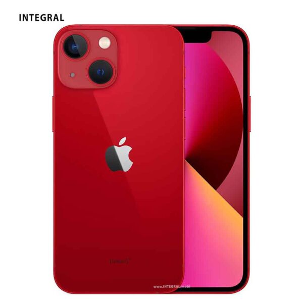 Apple iPhone 13 mini Red