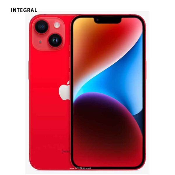 Apple iPhone 14 Plus Red