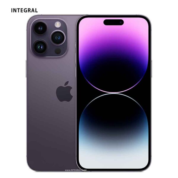 Apple iPhone 14 Pro Purple