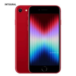 Apple iPhone SE (2022) Red