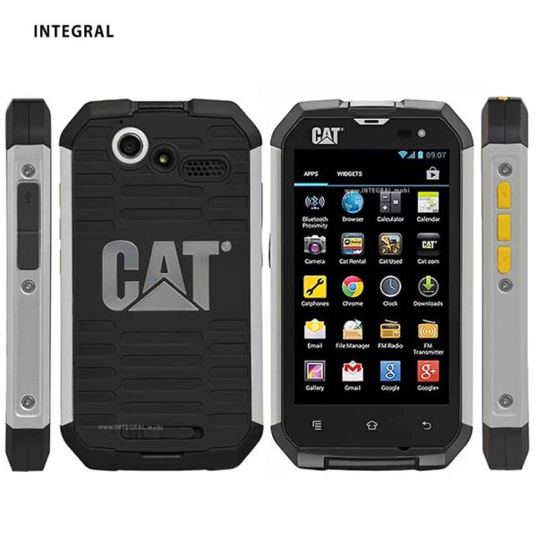 Cat B15 Q