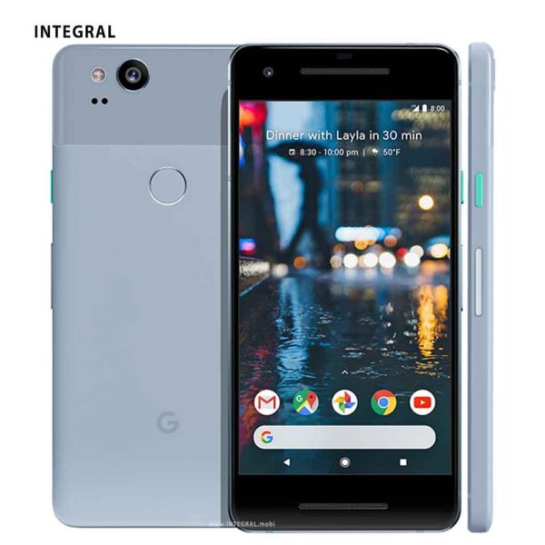 Google Pixel 2 Blue