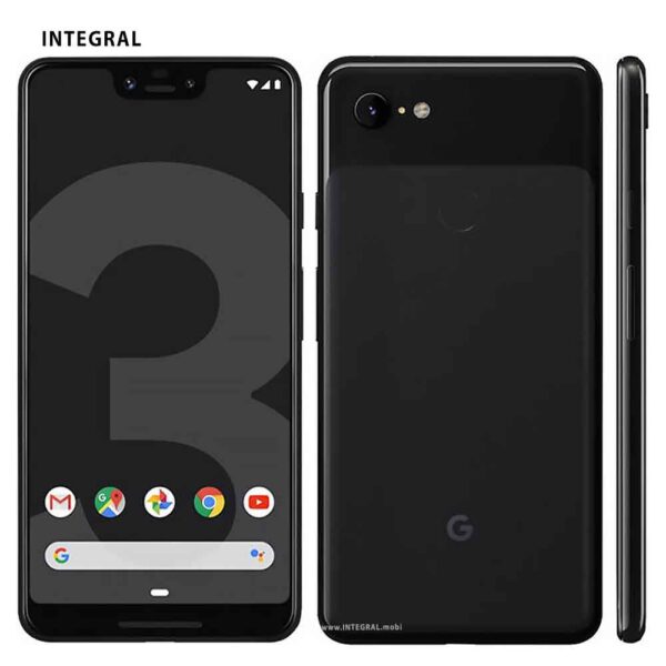 Google Pixel 3 XL Black