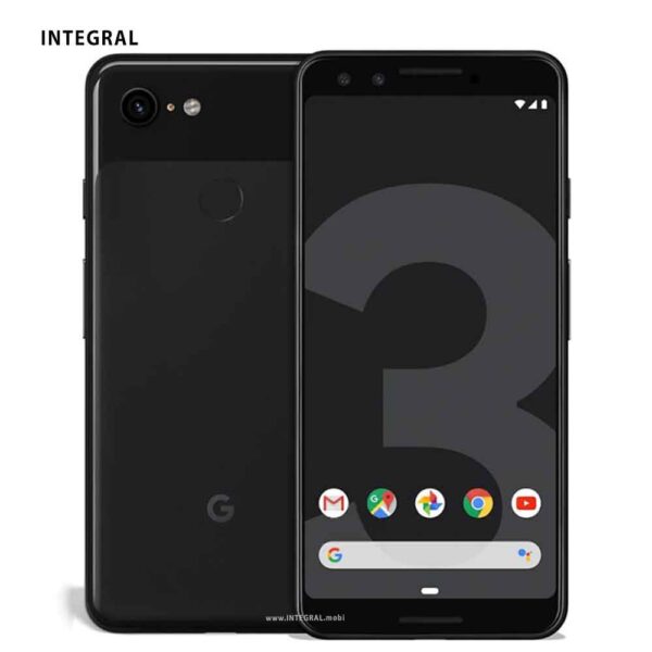 Google Pixel 3 Black