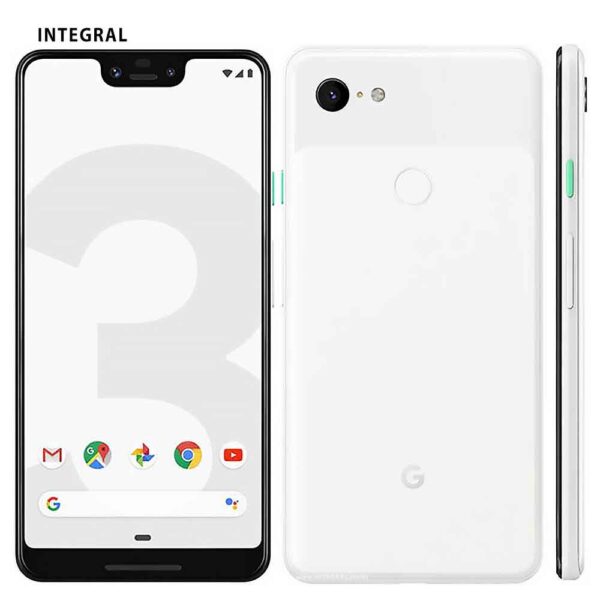 Google Pixel 3 XL White