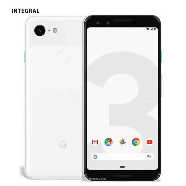 Google Pixel 3 White