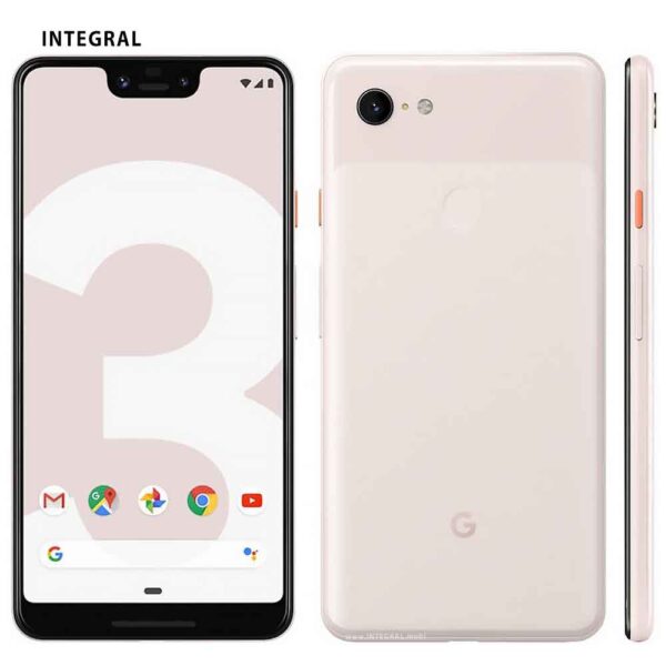 Google Pixel 3 XL Pink