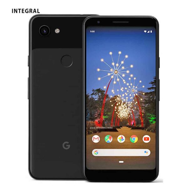 Google Pixel 3a Black