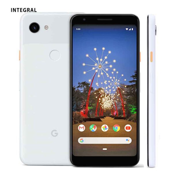 Google Pixel 3a White